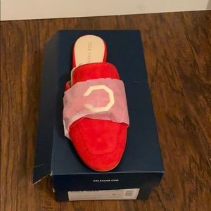 Cole Haan Leela Bow Loafer Mule